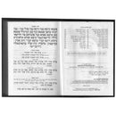 Chumash Slavita - Shabbos Siddur & Tehillim - Ashkenaz