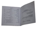 Zemiros Shabbos & Yom Tov - Faux Leather - Square