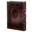Zemiros - Antique Leather - Maroon