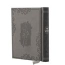 Small Hardcover Tehillim - Grey