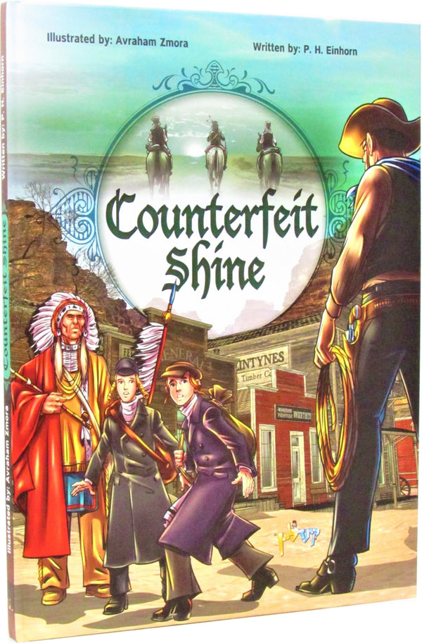Counterfeit Shine