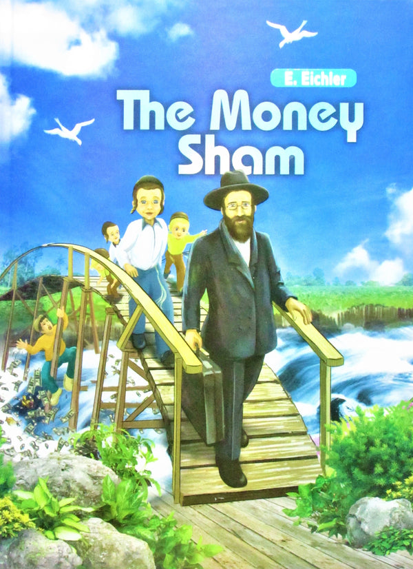 The Money Sham - Comics