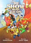 The Show Must Go On - Comics