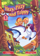 Yitzy, Pitzy and Tzippy - Volume 1