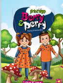 Berry & Perry Coloring Book