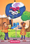 Berry & Perry Coloring Book - Tishrei