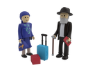 Kids Play - Grandparents Visit