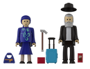 Kids Play - Grandparents Visit