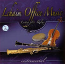 Lechaim Office Music CD (CD)