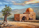 Jigsaw Puzzle: Kever Rochel / Tomb of Rochel (1000 Pcs.)