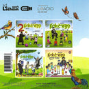 Lechaim - Kindergarten Collection [Yiddish] (USB)