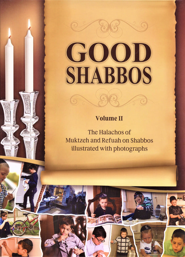 Good Shabbos - Volume 2