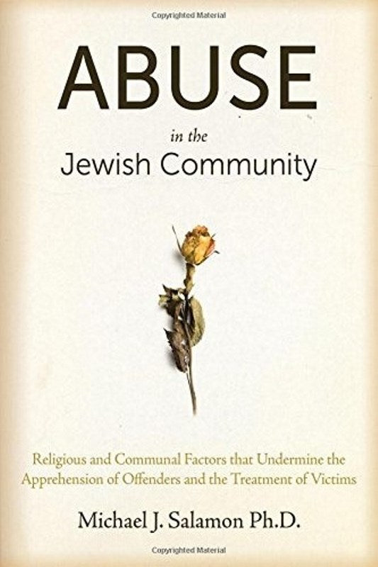 Abuse in the Jewish Community