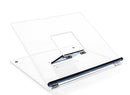 Lucite By Design: Lucite Tabletop Shtender - Clear