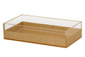 Napkin Holder - Lucite