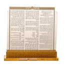 Bencher Set: Lucite Print Gold
