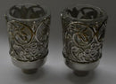 Neironim Glass Holder Flower Design