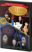 Shabbos Saves Yosef - The Hero: Two Stories In One (DVD)