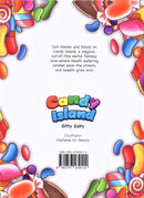 Candy Island (Book & CD)