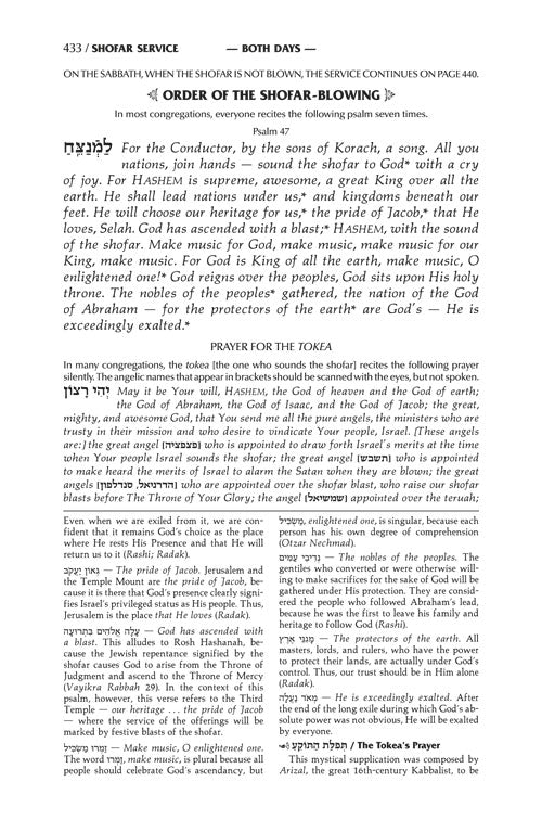 Artscroll Classic Hebrew-English Machzor: 2 Volume Set (Rosh Hashanah & Yom Kippur) - Full Size - Brown Yerushalayim Leather