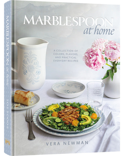 Marblespoon At Home Cookbook
