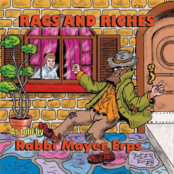 Rags And Riches (CD)