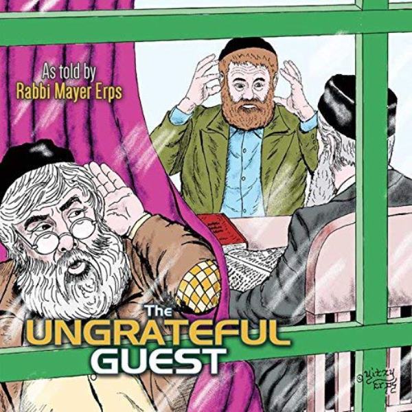 The Ungrateful Guest (CD)