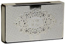 Matchbox: Laser Cut Shabbos Kodesh Design - Silver