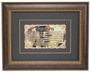 Home Blessing: Gold Art Frame