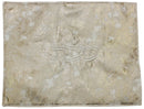 Challah Cover: Vinyl Jacquard Design - Double Sided