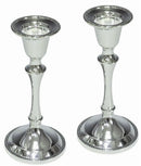 Candlestick Set - Silver Plated