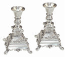 Candlestick Set - Silver Plated