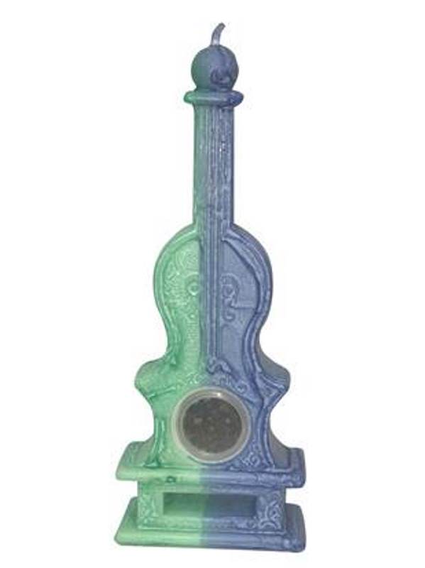 Havdalah Candle Violin