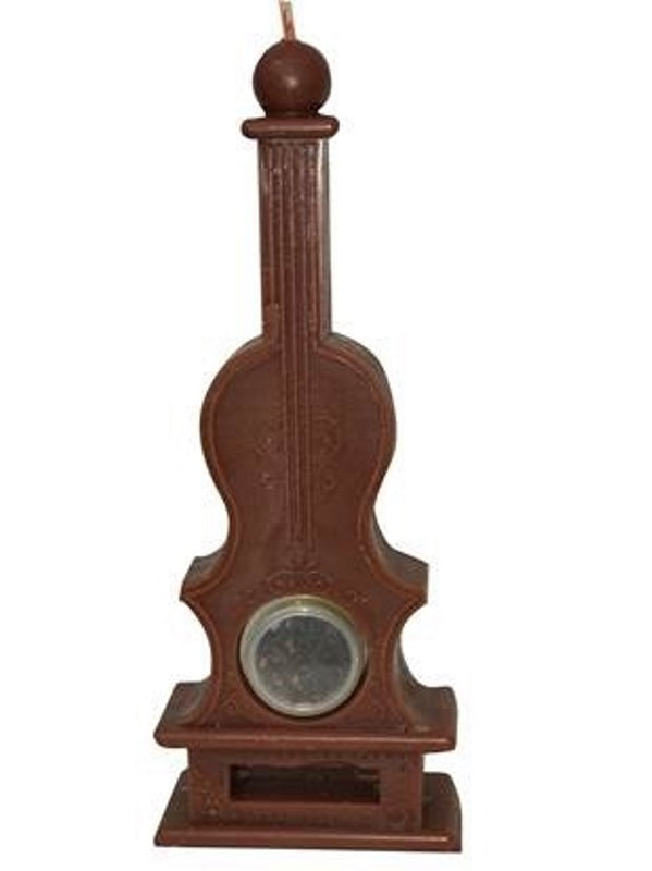 Havdalah Candle Violin