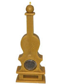 Havdalah Candle Violin