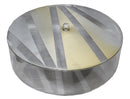 Lucite Matzah Box: Painted
