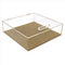 Matzah Box: Lucite Square