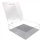 Matzah Box: Lucite Square