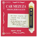 Car Mezuzah Case