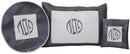 Pesach Set: Vinyl #411 Center ##414 Border - 3 Pc Set - 4 Border Design