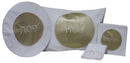 Pesach Set: Vinyl - Gold Circle (Set of 4)