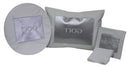Pesach Set: Vinyl - Silver Square (Set of 4)