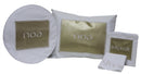 Pesach Set: Vinyl - Gold Square (Set of 4)