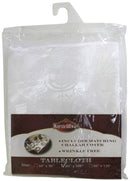 Tablecloth With Challah Cover