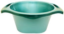 Wash Bowl: Plastic - Green