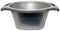 Wash Bowl: Plastic - Grey