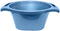 Wash Bowl: Plastic - Light Blue