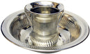 Wash Cup: And Bowl Set Stainless Stainless Steel