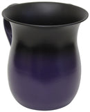 Wash Cup: Stainless Steel - Purple