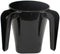 Wash Cup: Plastic - Black